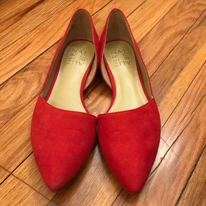 Naturalizer Pointed Flats
